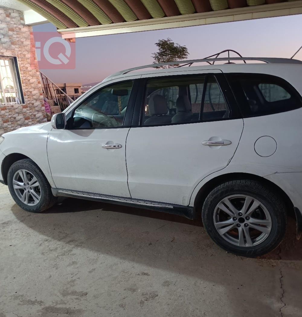 هيونداي سانتافي